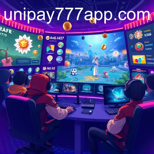 Gaming in 2025: Unipay777 Takes the Lead