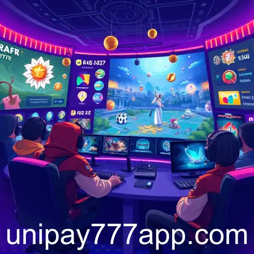 Gaming in 2025: Unipay777 Takes the Lead