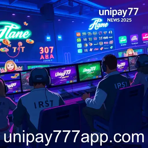 The Rise of Online Gaming Platforms