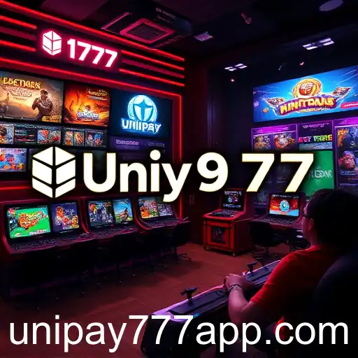 The Rise of Unipay777 in the Gaming World