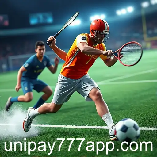 The Rise of Unipay777 in Gaming