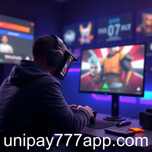 Unipay777 Leading the Revolution In Online Gaming
