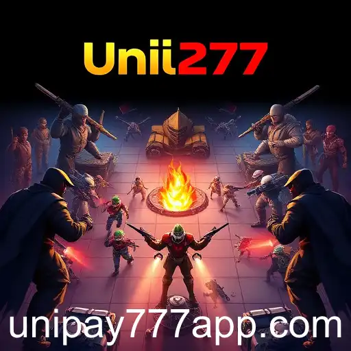 Exploring the World of Strategy Games: A Dive into the Unipay777 Experience