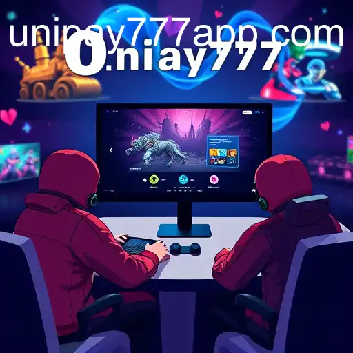 Unipay777 Revolutionizes Online Gaming Experience