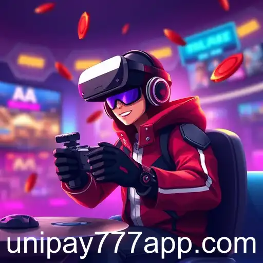 The Rise of Unipay777 in the Gaming World