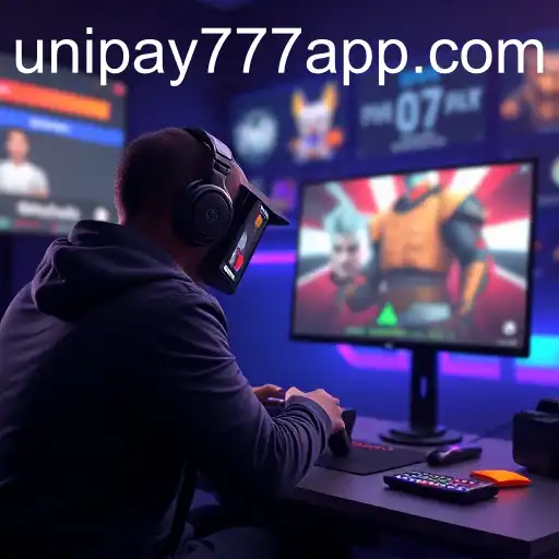 Unipay777 Leading the Revolution In Online Gaming
